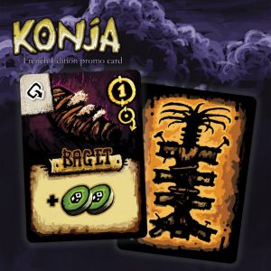 Konja: Baget