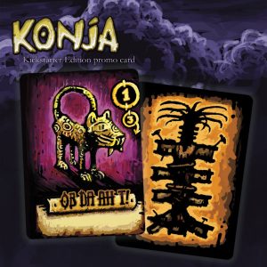 Konja: Ob Da Ah T!