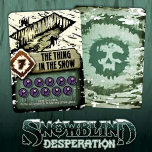 Snowblind: Desperation