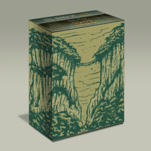 Ancient Terrible Things: Reawakened Deluxe Edition
