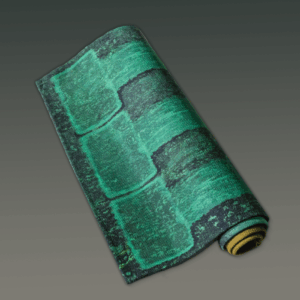 Ancient Terrible Things: Reawakened - Jungle Mat