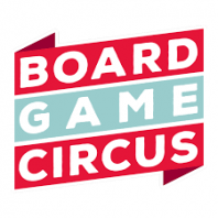 Board Game Circus Logo